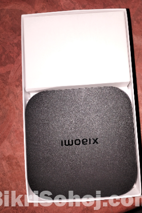 Xiaomi tv Box s 2nd